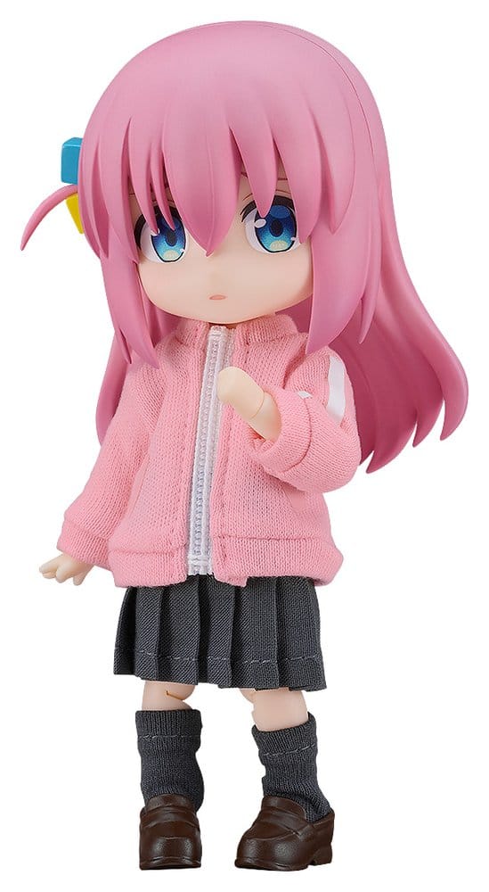 Bocchi the Rock! Nendoroid Doll Action Figure Hitori Gotoh (re-run) 14 cm