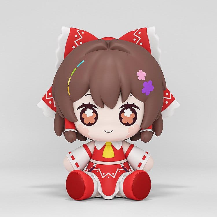 Touhou Lost Word Huggy Good Smile Mini Figure Reimu Hakurei 7 cm