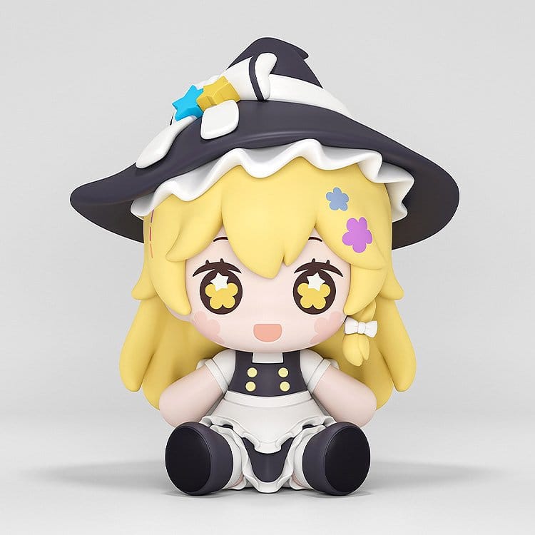 Touhou Lost Word Huggy Good Smile Mini Figure Marisa Kirisame 7 cm