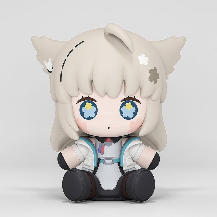 Arknights: Endfield Huggy Good Smile Mini Figure Pelica 7 cm