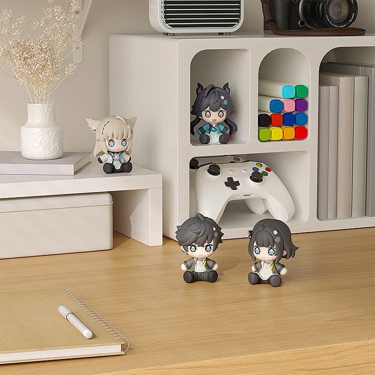 Arknights: Endfield Huggy Good Smile Mini Figure Pelica 7 cm