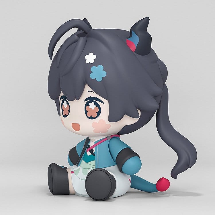 Arknights: Endfield Huggy Good Smile Mini Figure Chen Qianyu 7 cm