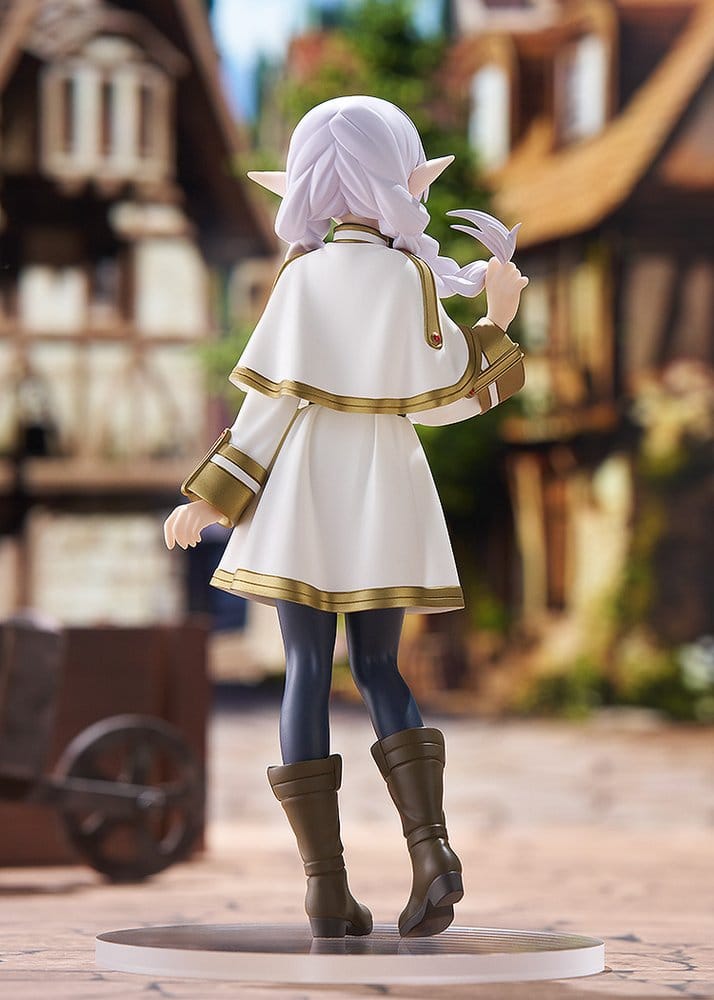 Frieren: Beyond Journey's End Pop Up Parade Frieren: Braids Ver. 17 cm