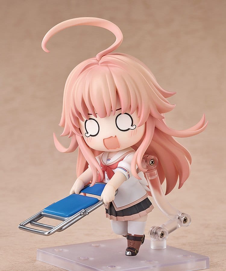 Nukitashi The Animation Nendoroid Action Figure Hinami Watarai 10 cm