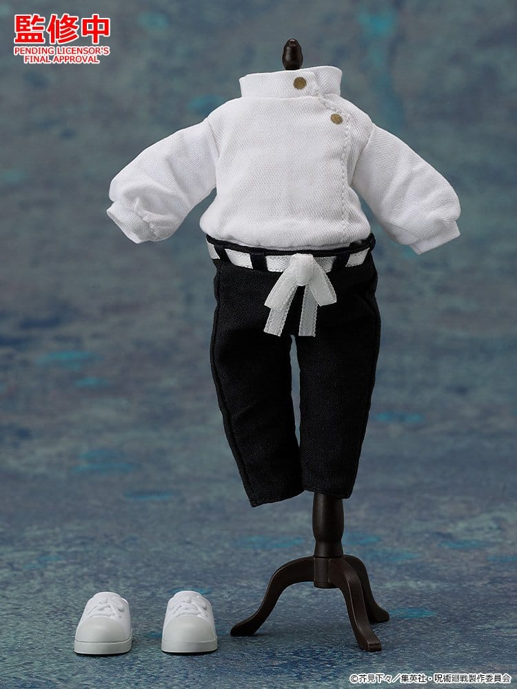 Jujutsu Kaisen Nendoroid Doll Action Figure Yuta Okkotsu: Execution Ver. 14 cm