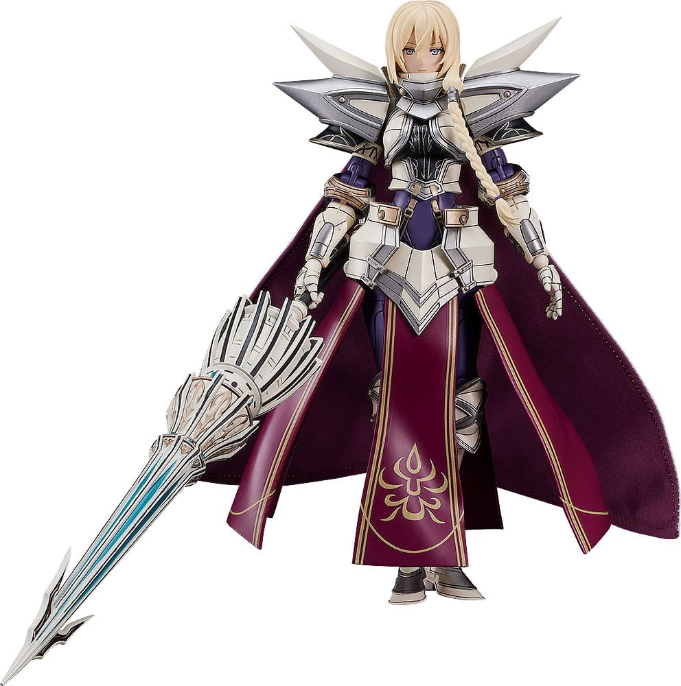 The Legend of Heroes: Trails of Cold Steel Plastic Model Kit PLAMATEA Arianrhod, the Steel Maiden 16 cm