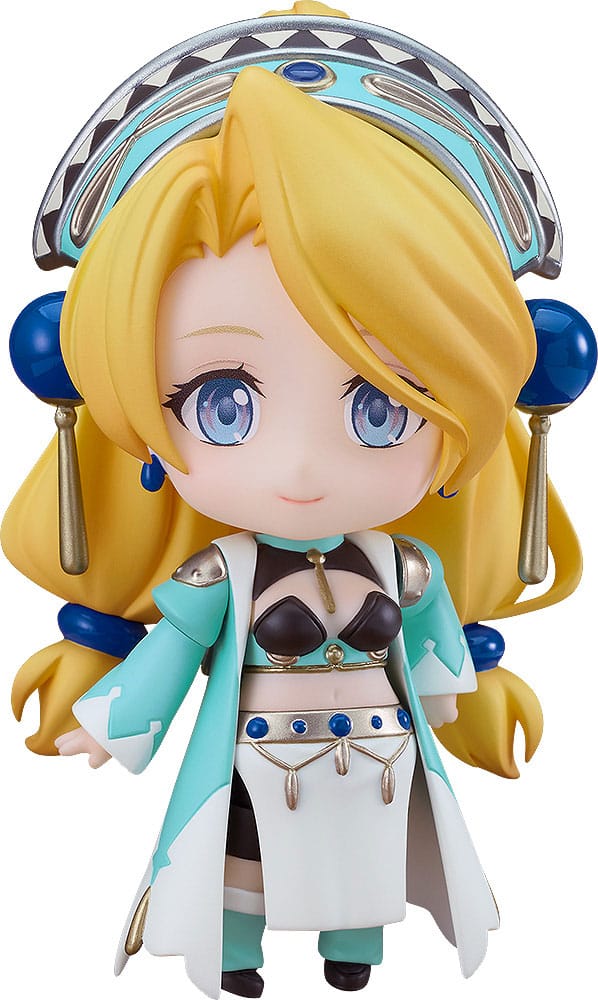 Atelier Marie Remake: The Alchemist of Salburg Nendoroid Action Figure Marie 10 cm