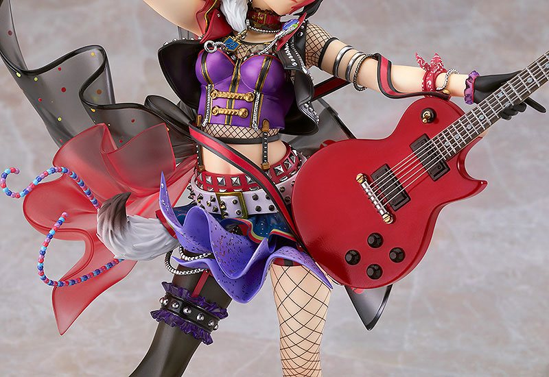 BanG Dream! Girls Band Party! PVC Statue 1/7 Ran Mitake Awakening Rivalry 22 cm