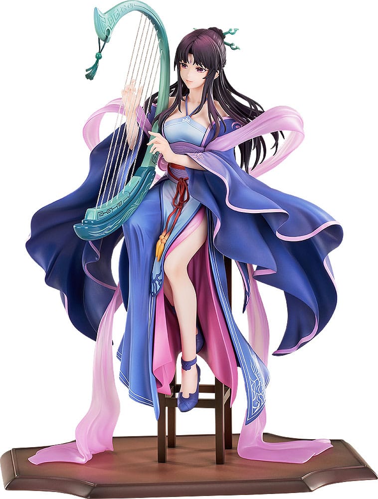 The Legend of Sword and Fairy Statue 1/7 Liu Mengli: Weaving Dreams Ver. 28 cm - Damaged packaging