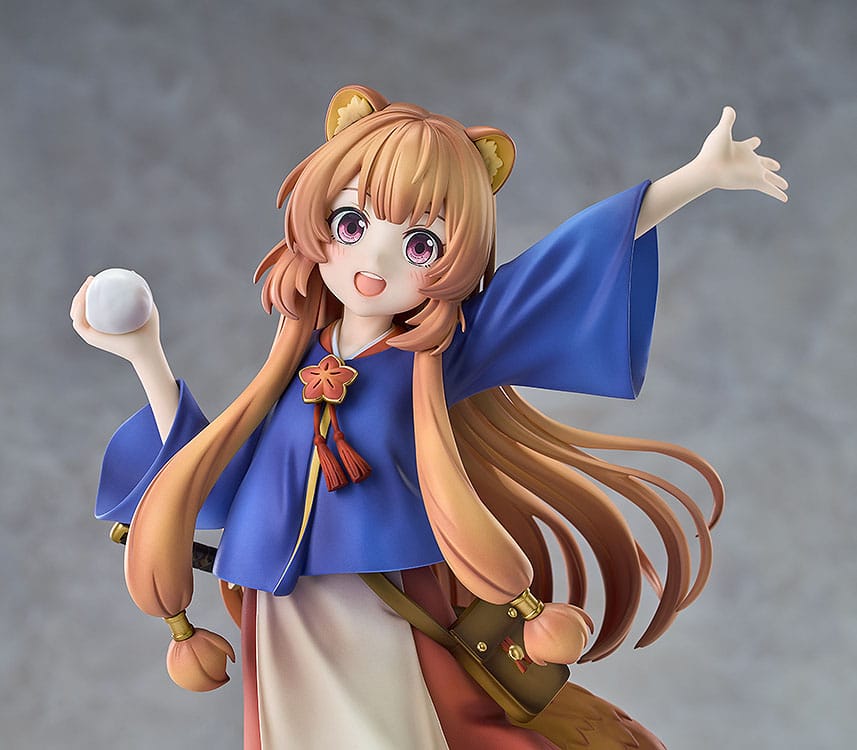 The Rising of the Shield Hero PVC Statue 1/7 Raphtalia: Snow Play Ver. 20 cm