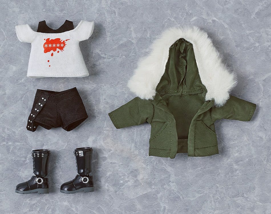 Persona 5 Royal Nendoroid Doll Action Figure Futaba Sakura 14 cm