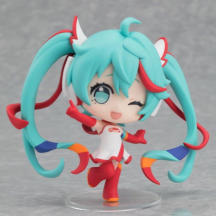 Hatsune Miku GT Project Racing Miku All Stars Mini Figures Vol. 1 8 cm Blind Box Assortment (8)
