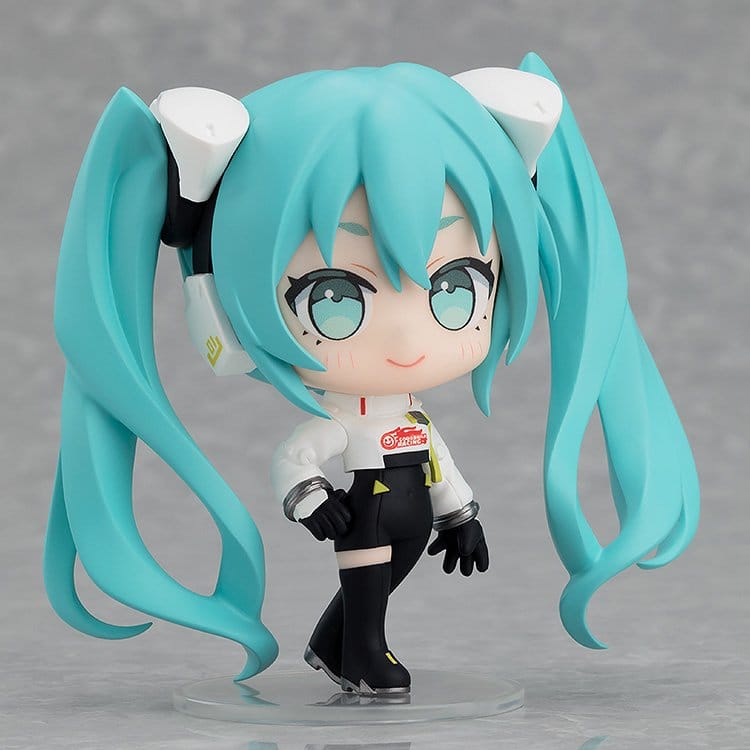 Hatsune Miku GT Project Racing Miku All Stars Mini Figures Vol. 1 8 cm Blind Box Assortment (8)