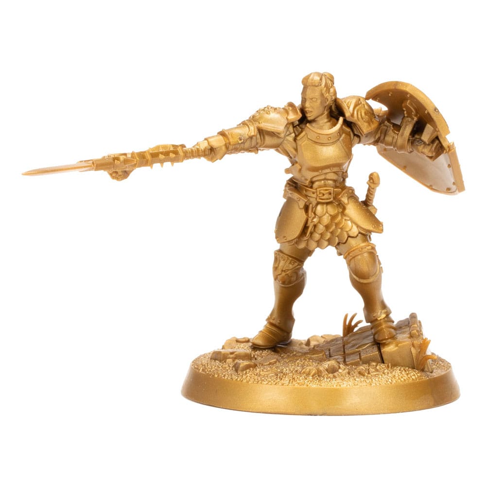 Warhammer 40,000 Miniatures Warhammer Heroes: Stormcast Eternals Display (8)