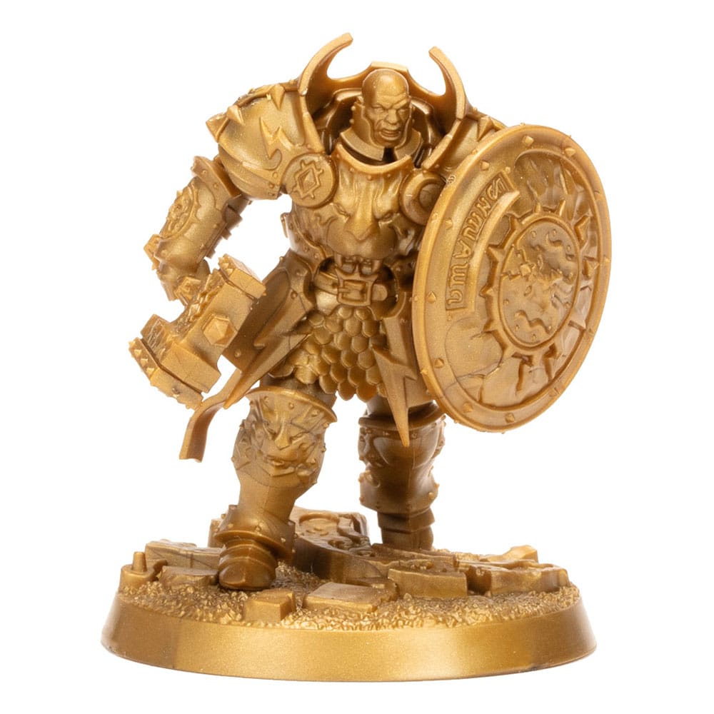 Warhammer 40,000 Miniatures Warhammer Heroes: Stormcast Eternals Display (8)