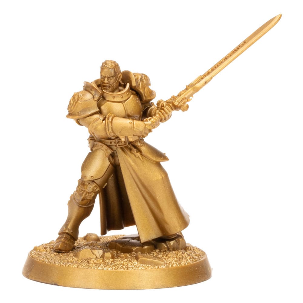 Warhammer 40,000 Miniatures Warhammer Heroes: Stormcast Eternals Display (8)