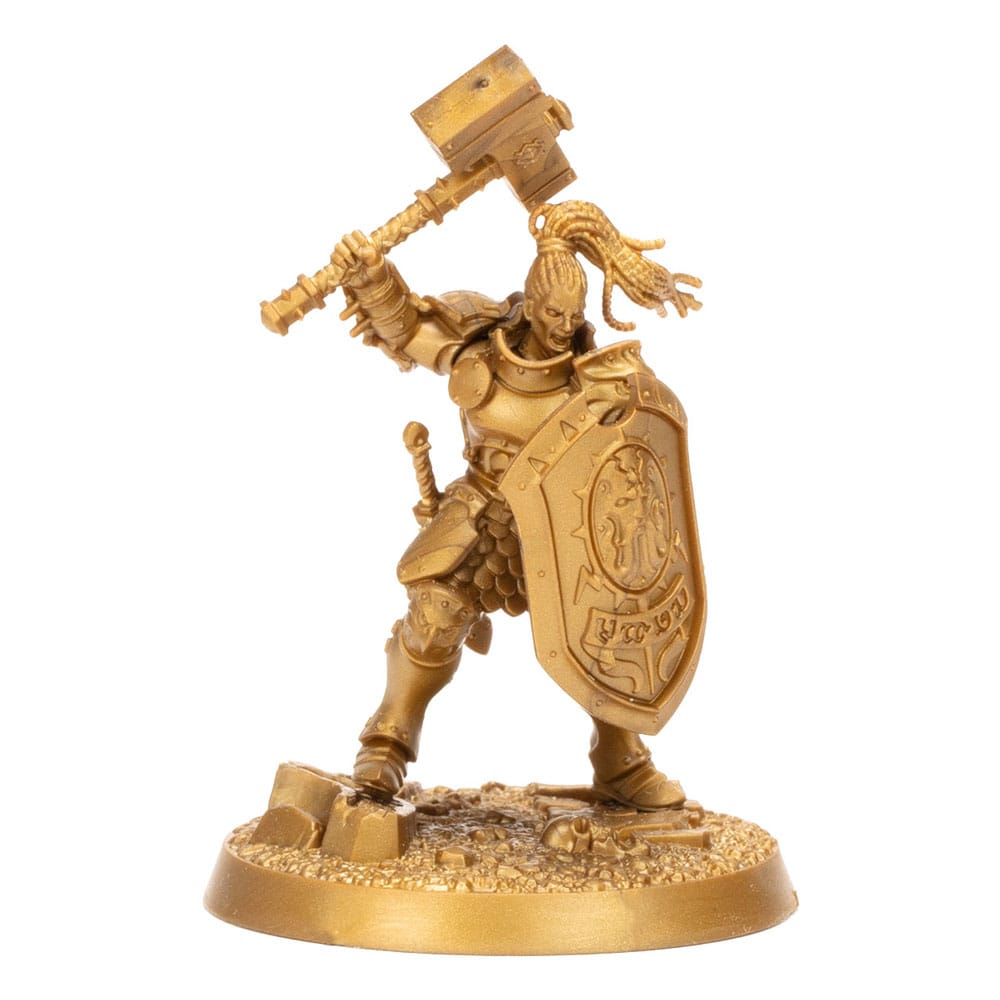 Warhammer 40,000 Miniatures Warhammer Heroes: Stormcast Eternals Display (8)
