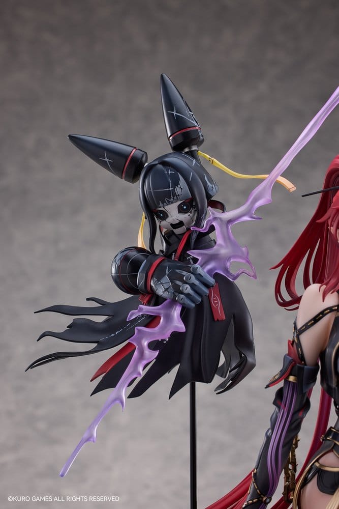 Wuthering Waves PVC Statue 1/6 Yinlin 34 cm