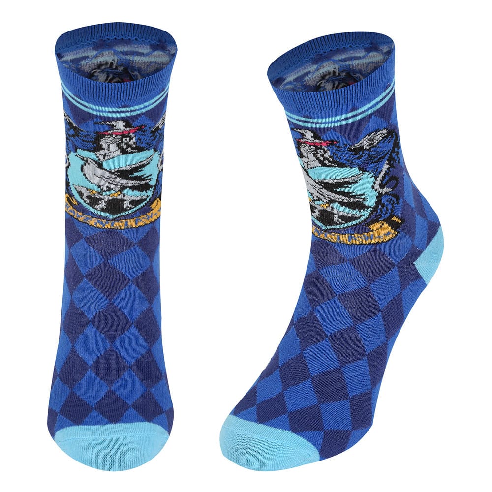 Harry Potter Socks Ravenclaw S-M