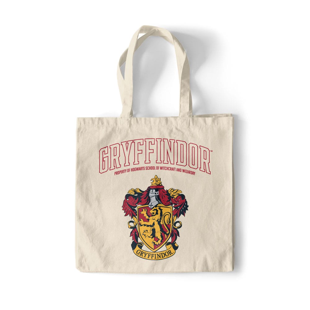 Harry Potter Tote Bag Gryffindor