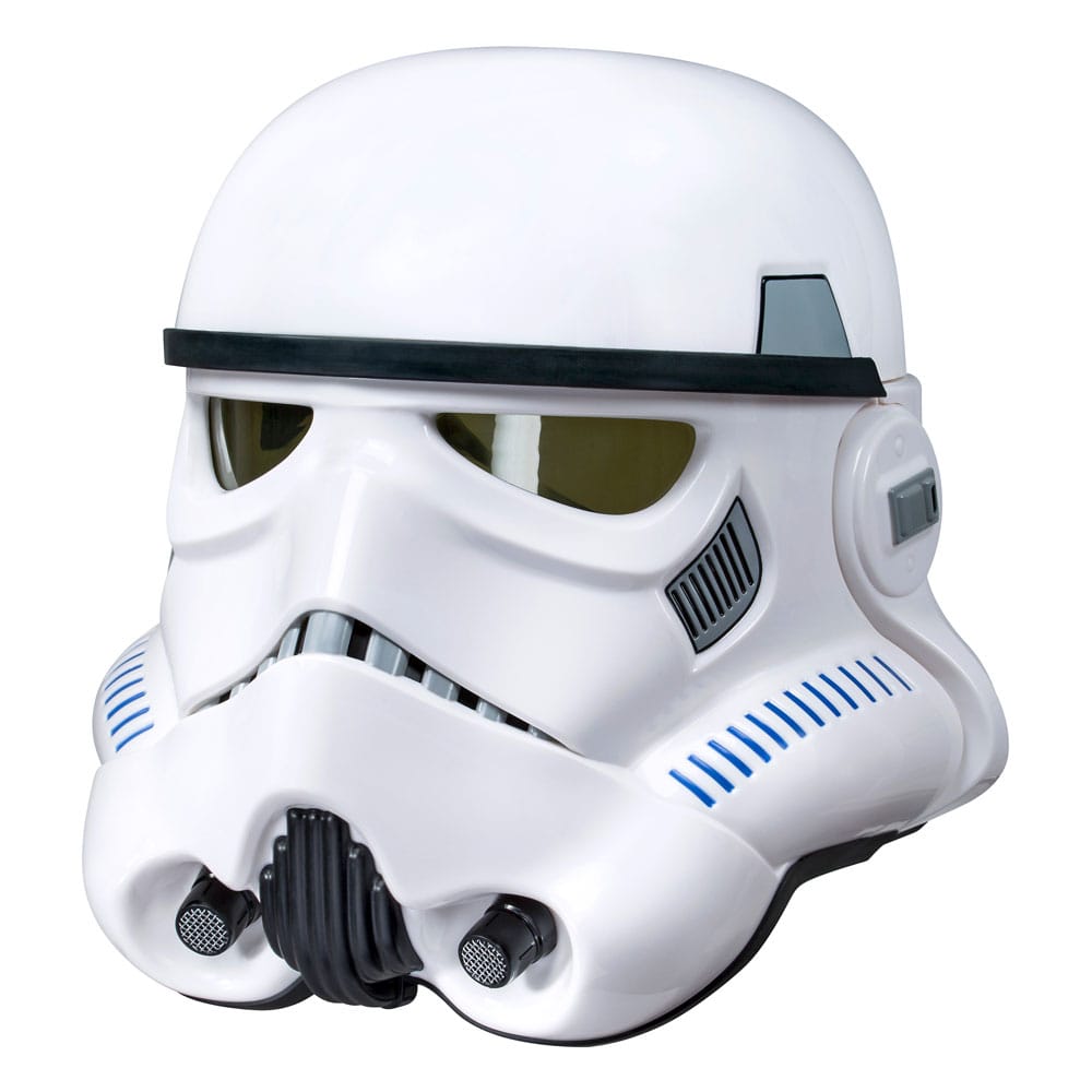 Star Wars Rogue One Black Series Electronic Helmet Imperial Stormtrooper - Damaged packaging