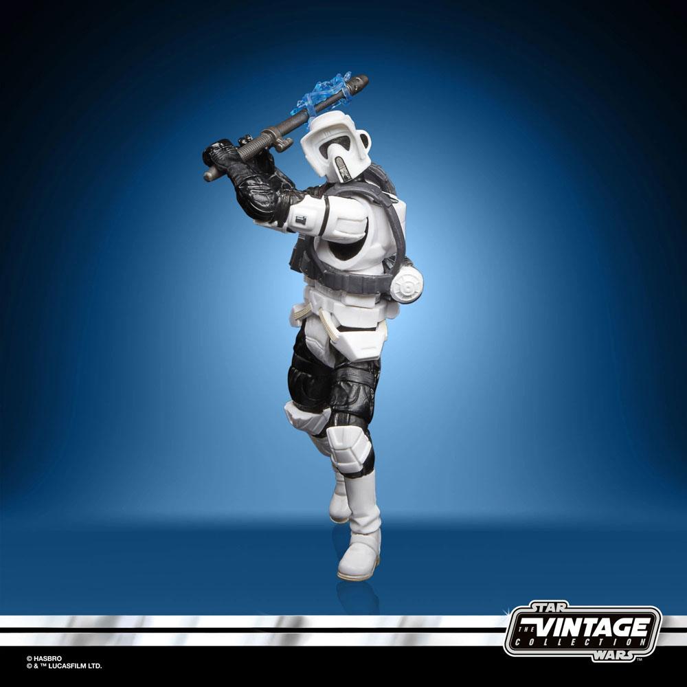 Star Wars Vintage Collection Gaming Greats Action Figure 2021 Scout Trooper (Jedi: Fallen Order)