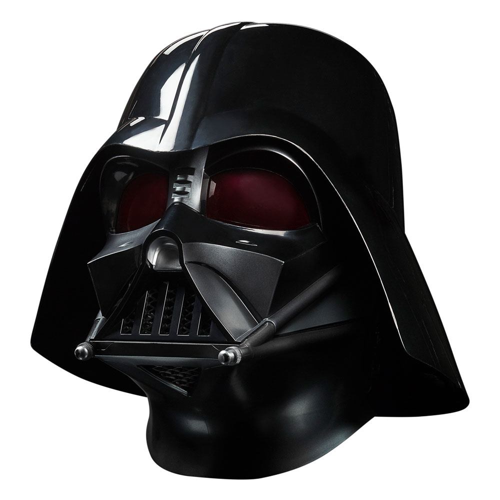 Star Wars: Obi-Wan Kenobi Black Series Elektronischer Helm Darth Vader