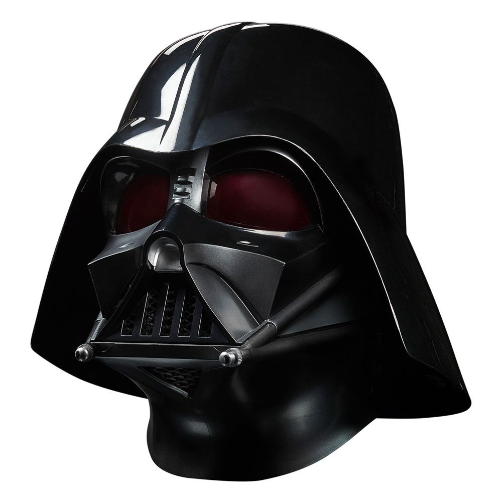 Star Wars: Obi-Wan Kenobi Black Series Elektronischer Helm 2022 Darth Vader – Beschädigte Verpackung