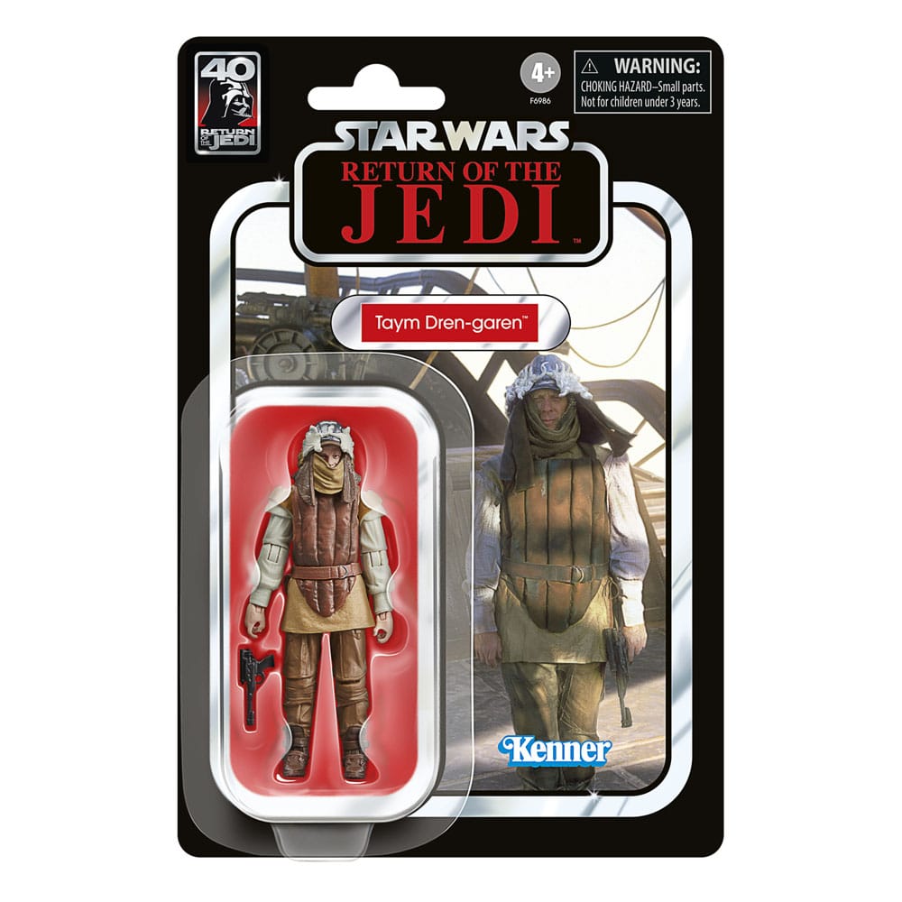 Star Wars Episode VI Vintage Collection Action Figure 4-Pack Jabba's Court Denizens 10 cm