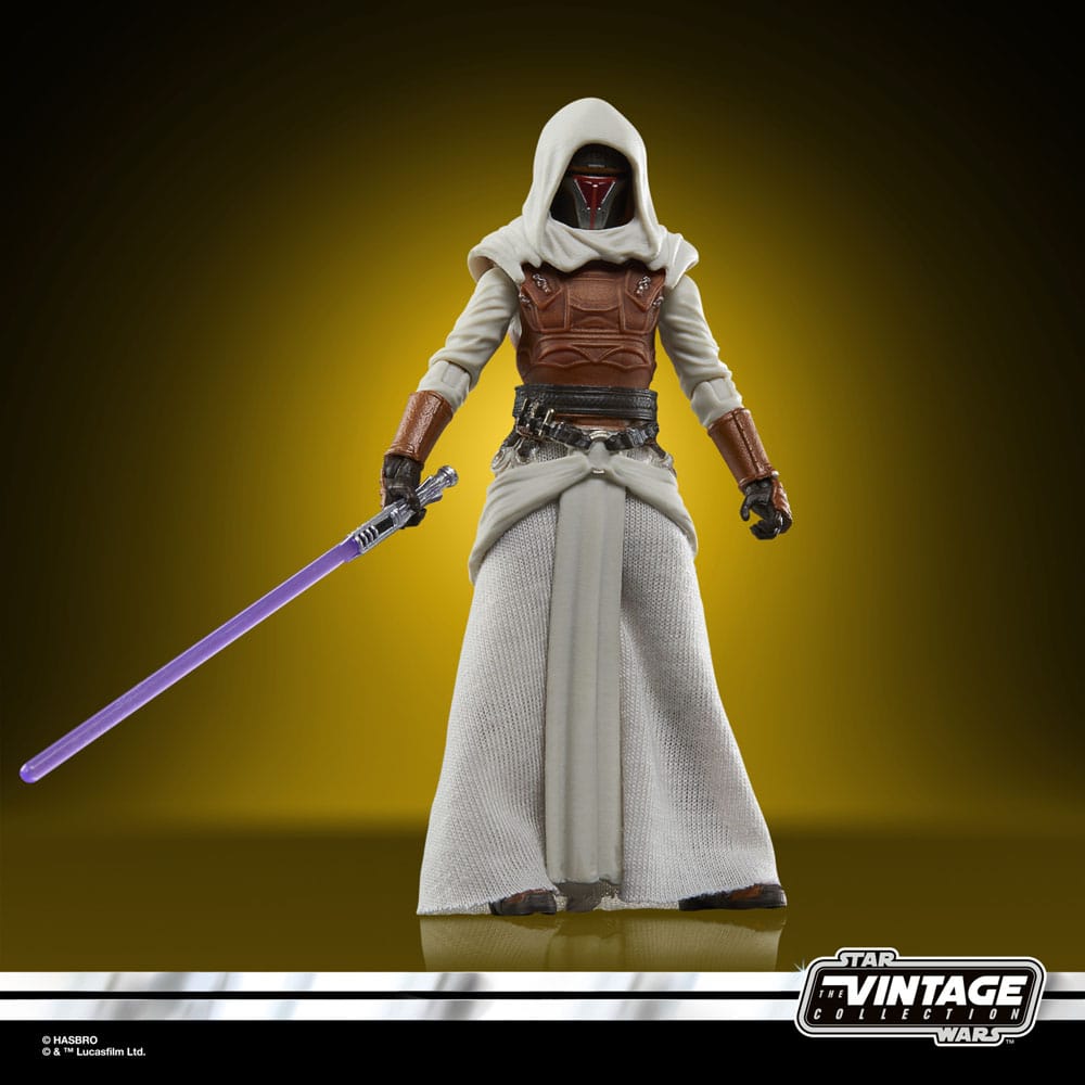 Star Wars: Galaxy of Heroes Vintage Collection Actionfiguren 2er-Pack Jedi-Ritter Revan &amp; HK-47 10 cm
