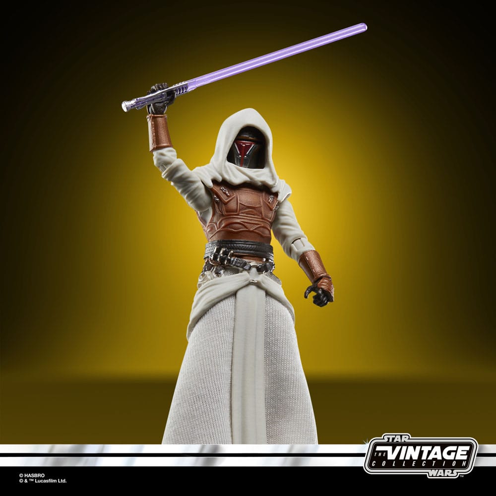 Star Wars: Galaxy of Heroes Vintage Collection Actionfiguren 2er-Pack Jedi-Ritter Revan &amp; HK-47 10 cm