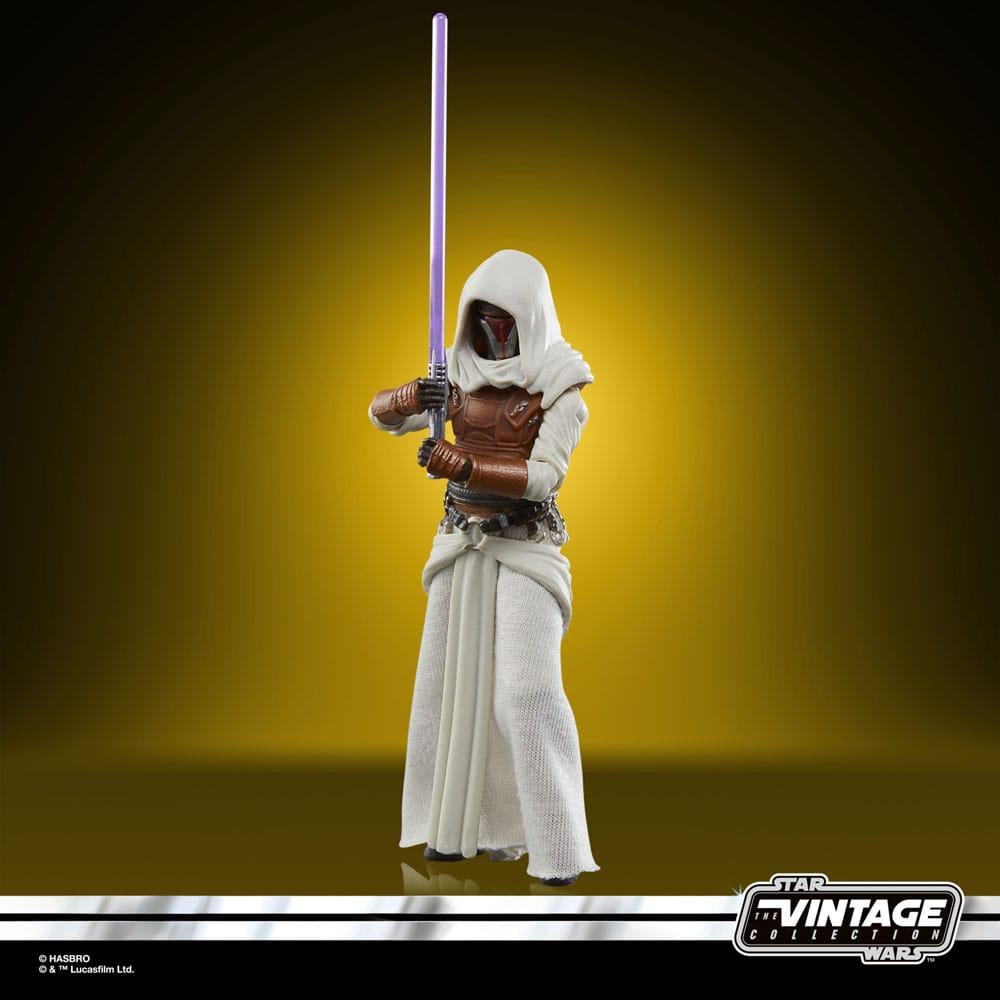 Star Wars: Galaxy of Heroes Vintage Collection Actionfiguren 2er-Pack Jedi-Ritter Revan &amp; HK-47 10 cm