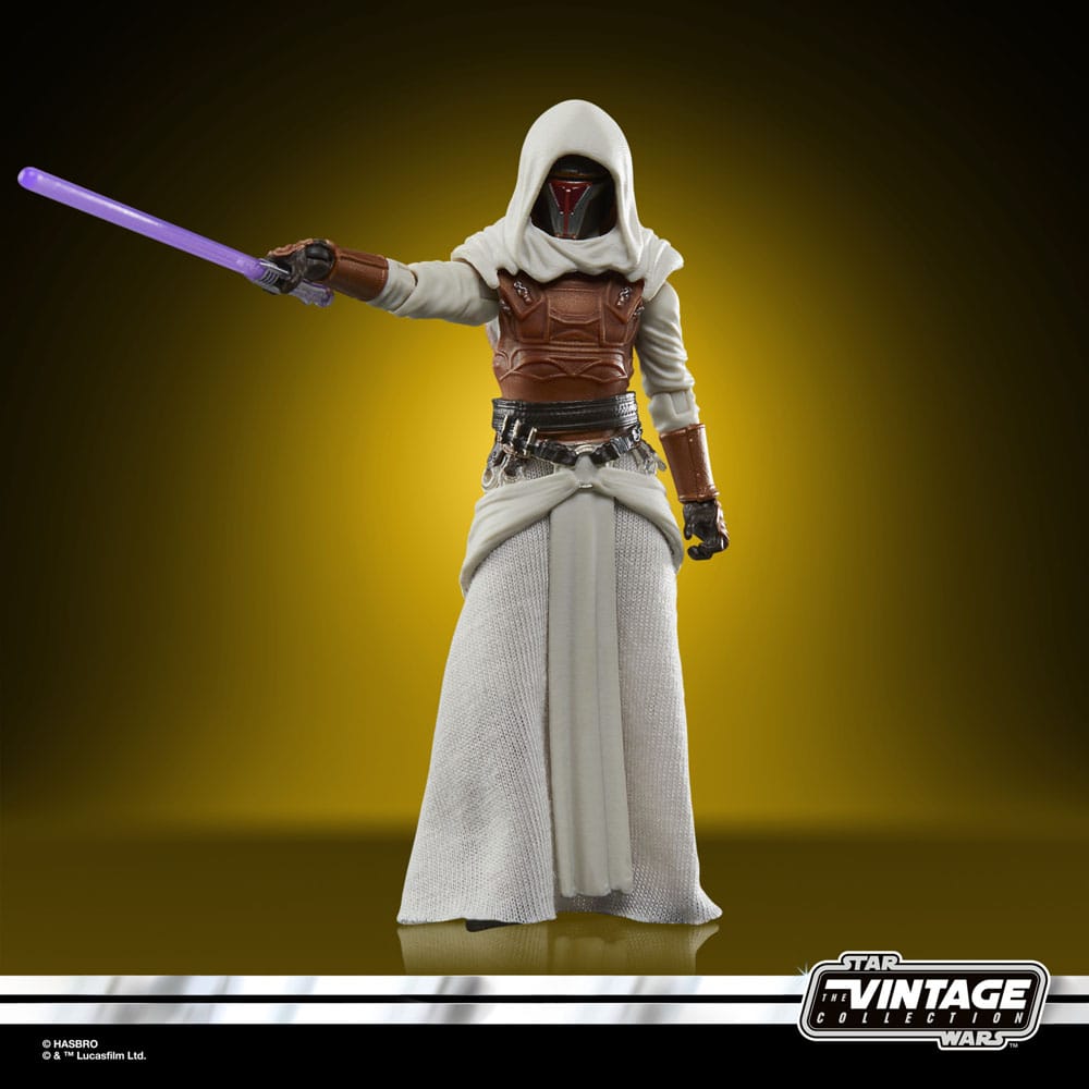 Star Wars: Galaxy of Heroes Vintage Collection Actionfiguren 2er-Pack Jedi-Ritter Revan &amp; HK-47 10 cm