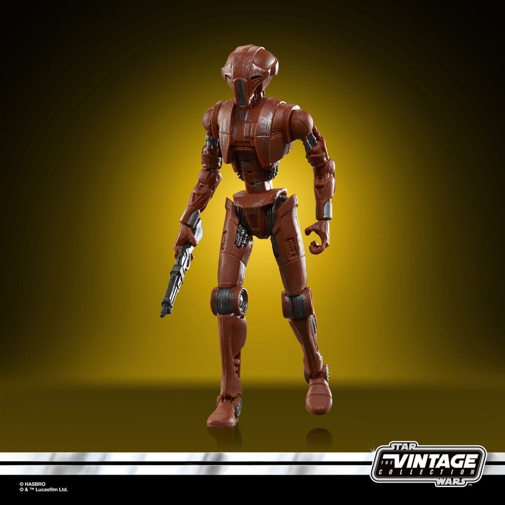 Star Wars: Galaxy of Heroes Vintage Collection Actionfiguren 2er-Pack Jedi-Ritter Revan &amp; HK-47 10 cm