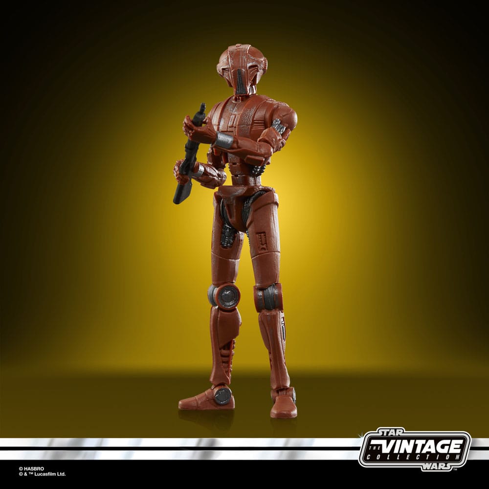 Star Wars: Galaxy of Heroes Vintage Collection Actionfiguren 2er-Pack Jedi-Ritter Revan &amp; HK-47 10 cm