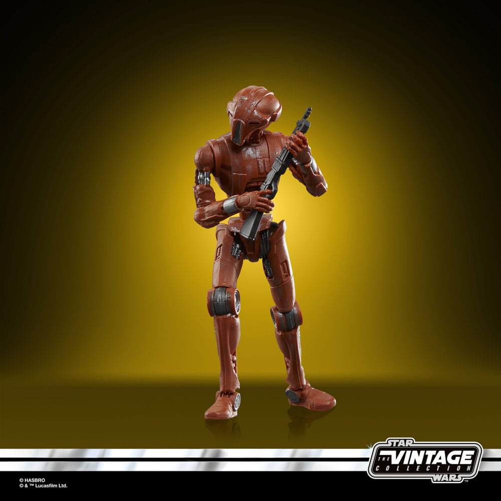 Star Wars: Galaxy of Heroes Vintage Collection Actionfiguren 2er-Pack Jedi-Ritter Revan &amp; HK-47 10 cm