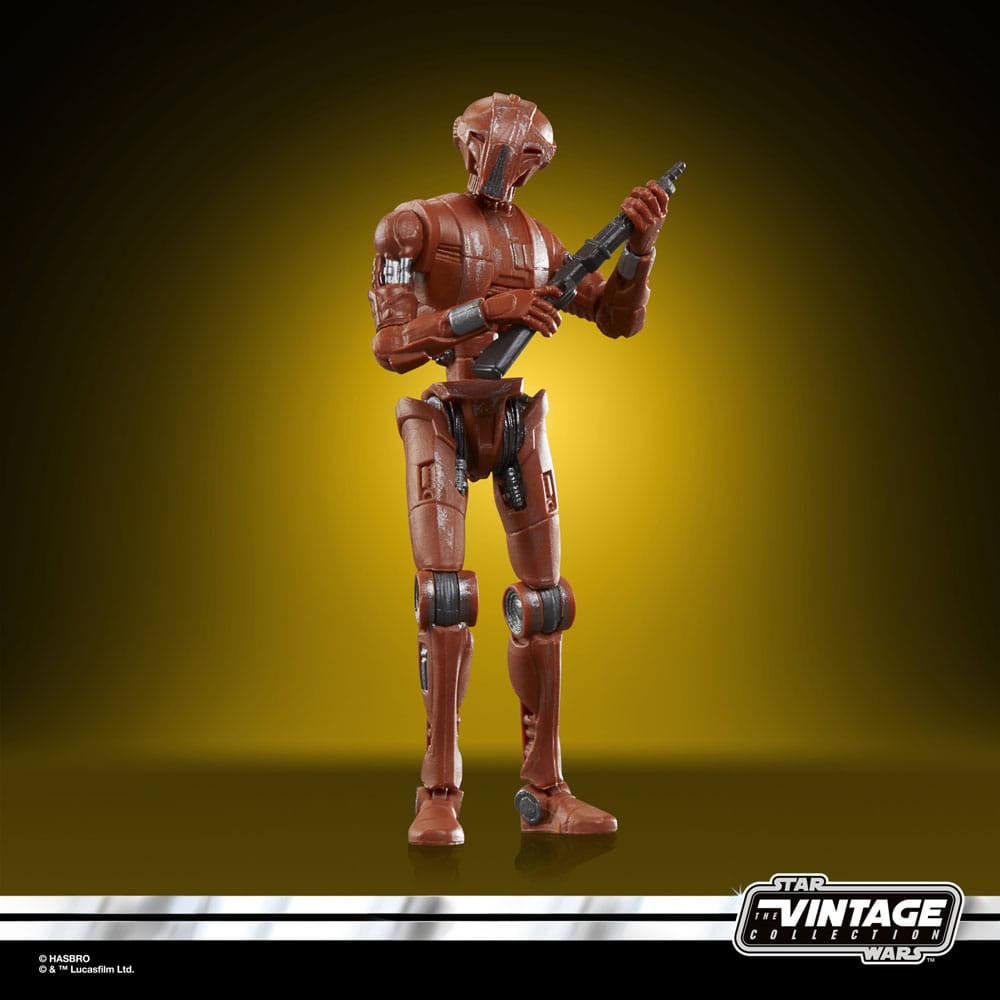 Star Wars: Galaxy of Heroes Vintage Collection Actionfiguren 2er-Pack Jedi-Ritter Revan &amp; HK-47 10 cm