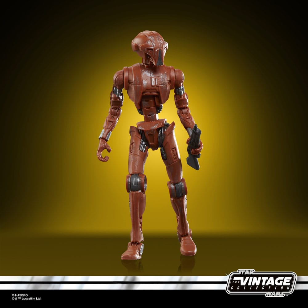 Star Wars: Galaxy of Heroes Vintage Collection Actionfiguren 2er-Pack Jedi-Ritter Revan &amp; HK-47 10 cm