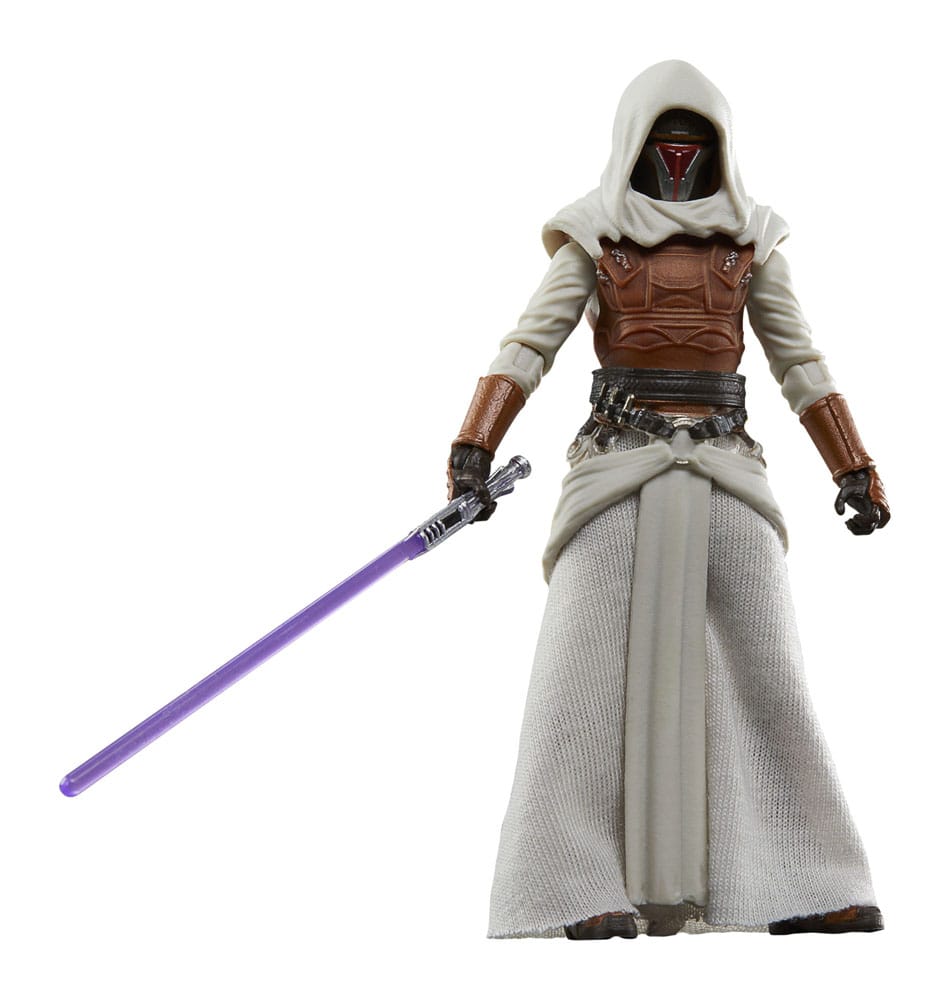 Star Wars: Galaxy of Heroes Vintage Collection Actionfiguren 2er-Pack Jedi-Ritter Revan &amp; HK-47 10 cm