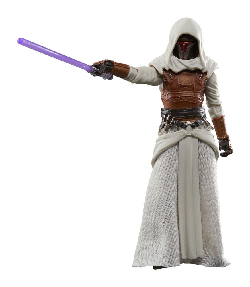 Star Wars: Galaxy of Heroes Vintage Collection Actionfiguren 2er-Pack Jedi-Ritter Revan &amp; HK-47 10 cm