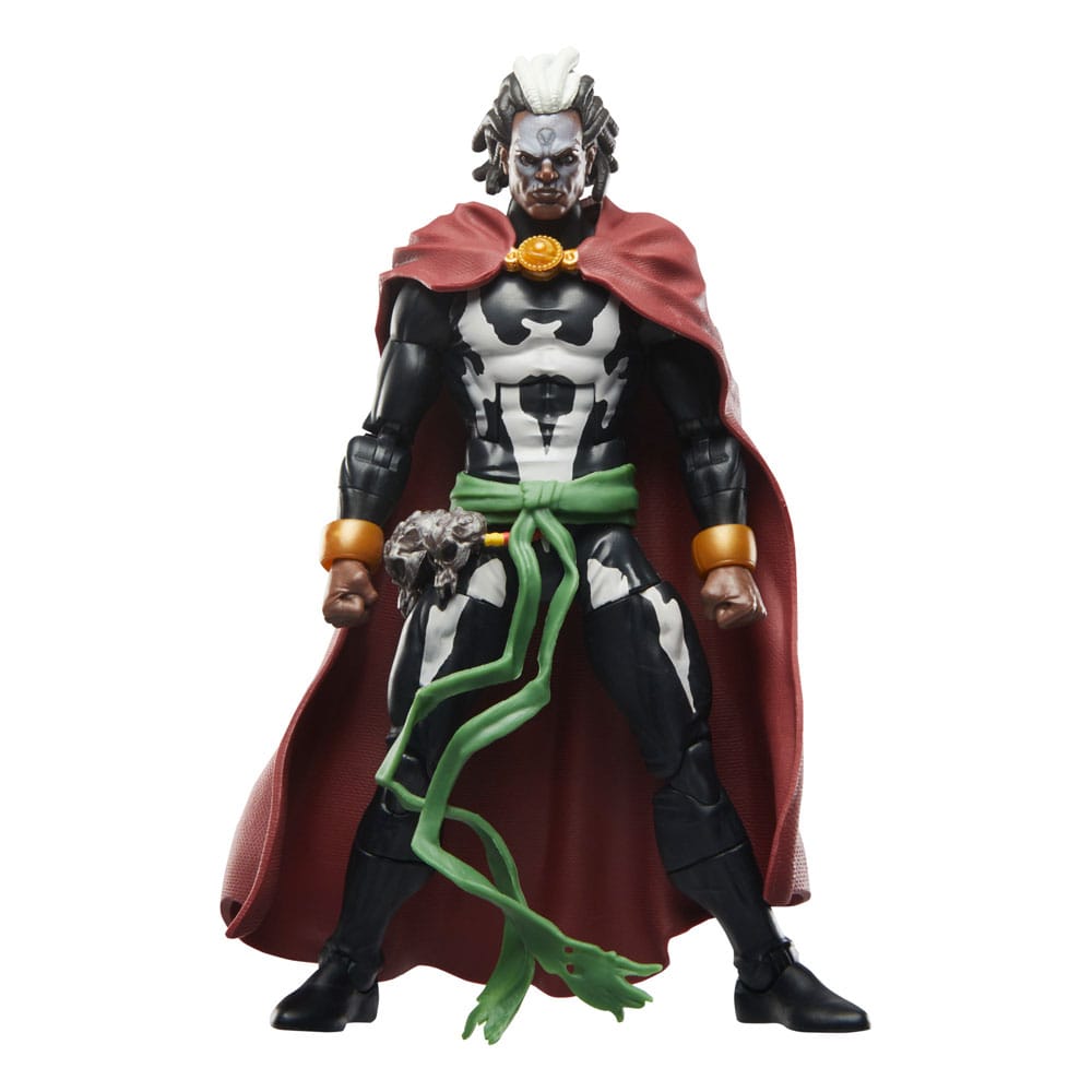 Strange Tales Marvel Legends Action Figure Brother Voodoo (BAF: Blackheart) 15 cm - Damaged packaging