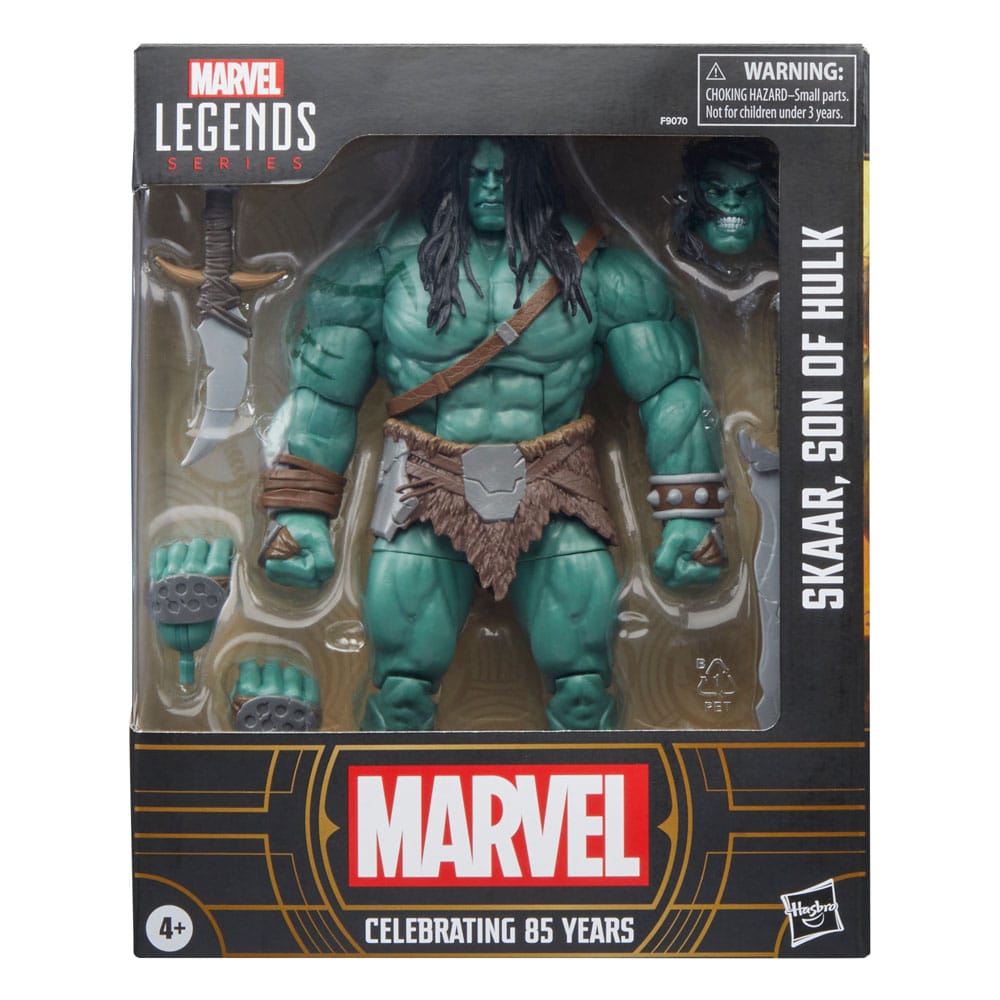 Marvel 85th Anniversary Marvel Legends Actionfigur Skaar, Sohn des Hulk 20 cm