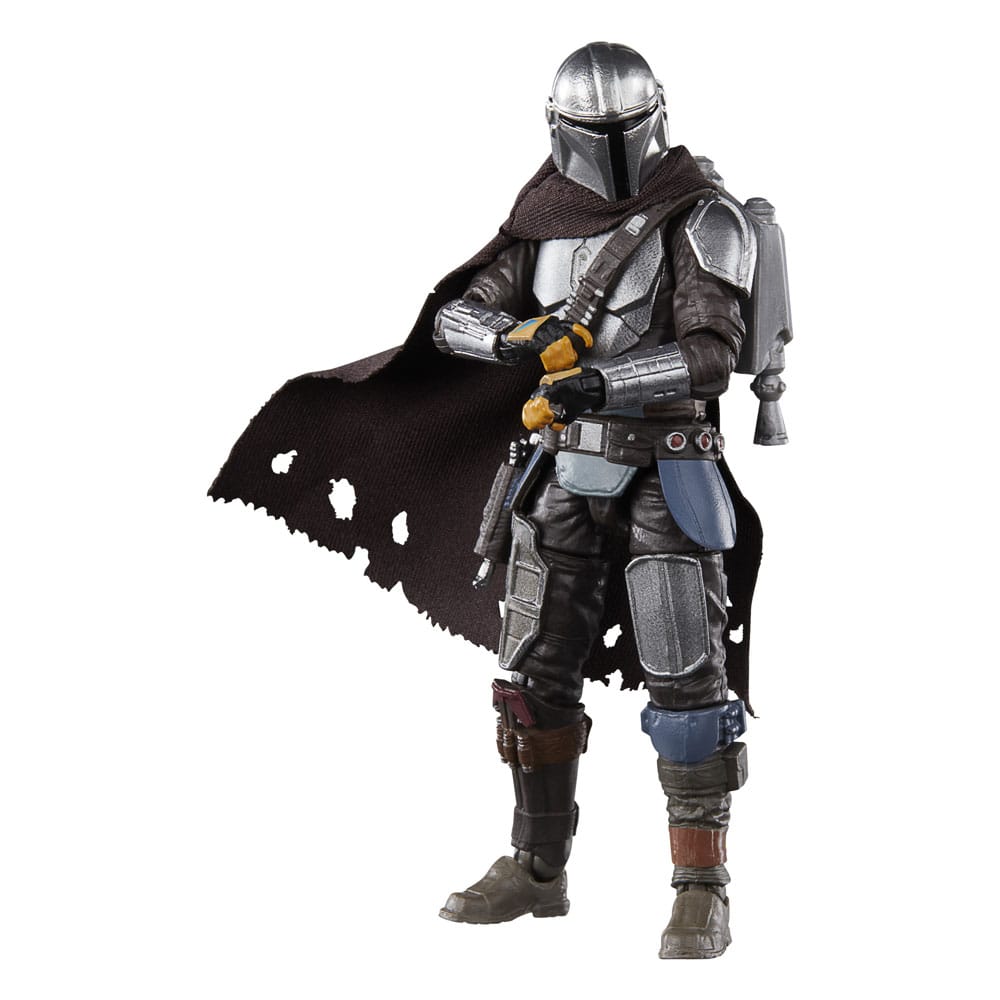 Star Wars: The Mandalorian Vintage Collection Action Figure The Mandalorian (Mines of Mandalore) 10 cm - Damaged packaging