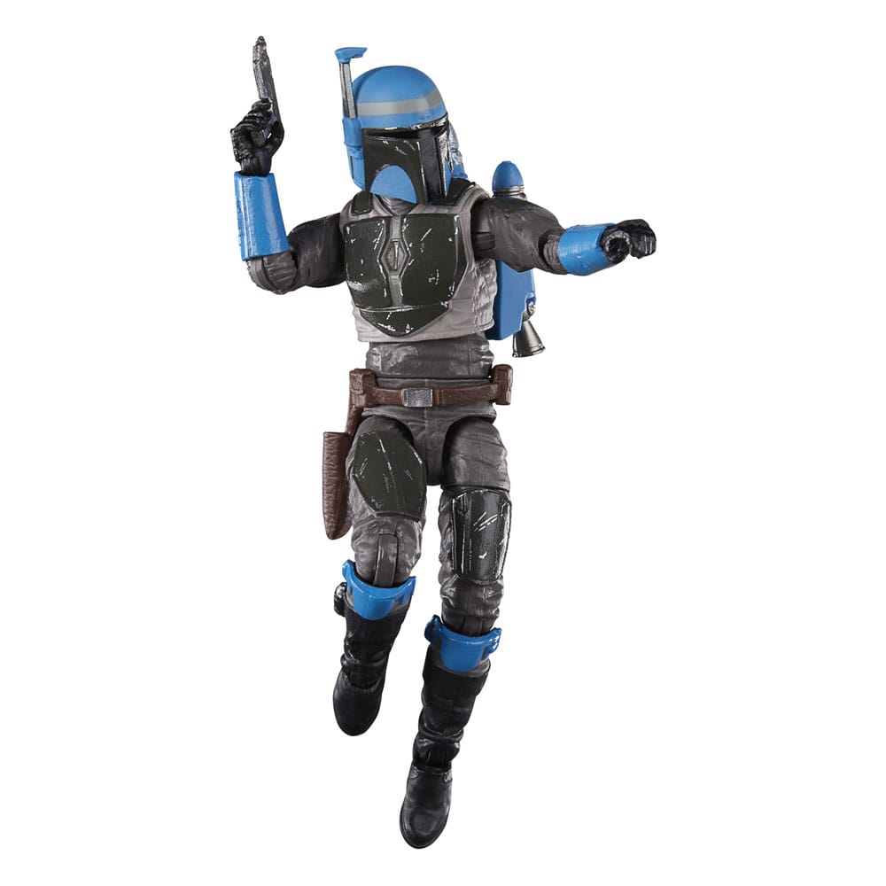 Star Wars: The Mandalorian Vintage Collection Actionfigur Axe Woves (Privates) 10 cm