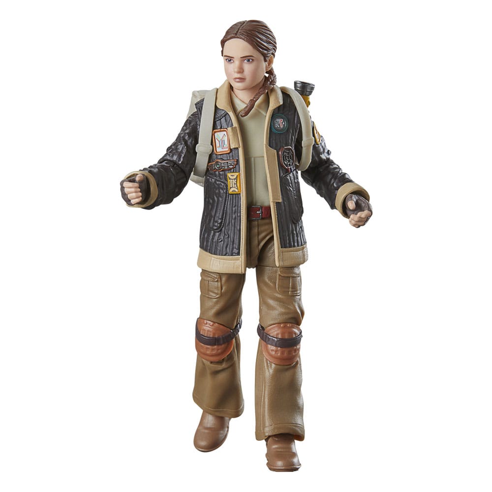 Star Wars: Skeleton Crew Black Series Action Figure Fern 15 cm