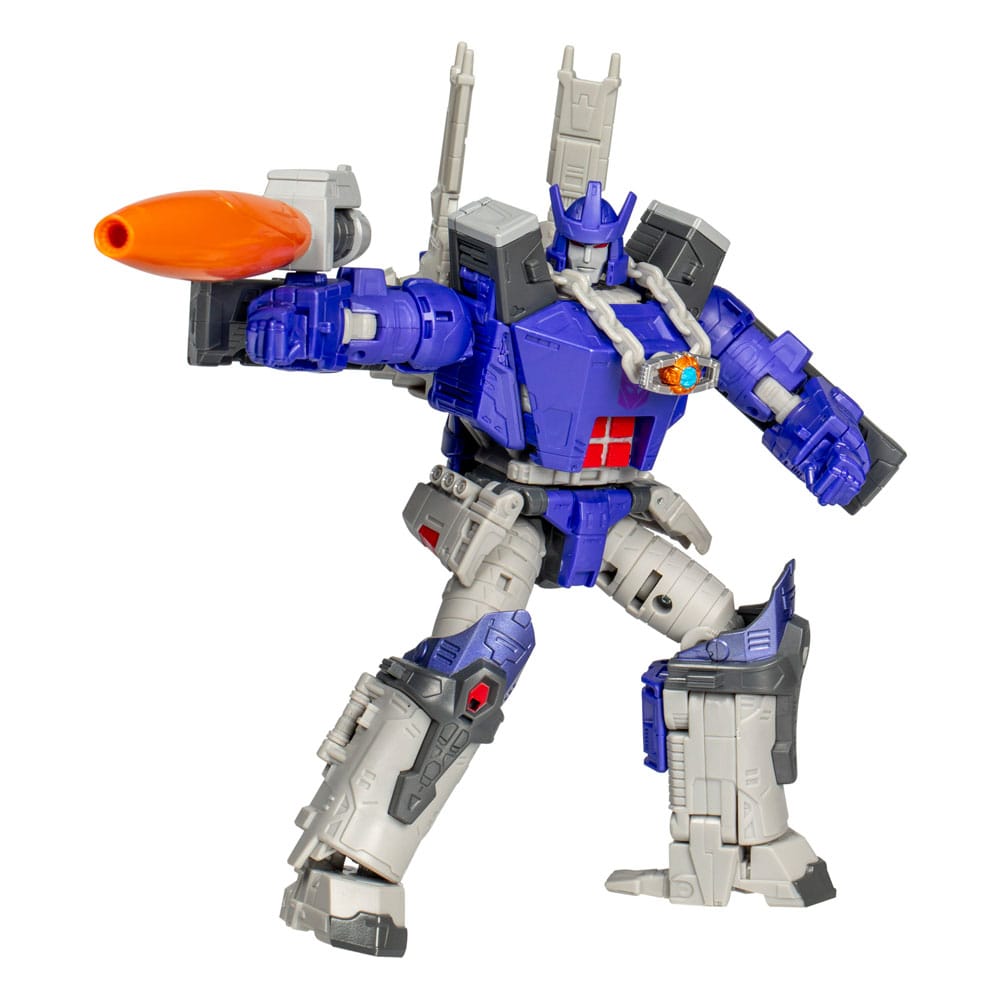 The Transformers: The Movie Studio Series Leader Class Action Figure Galvatron 22 cm