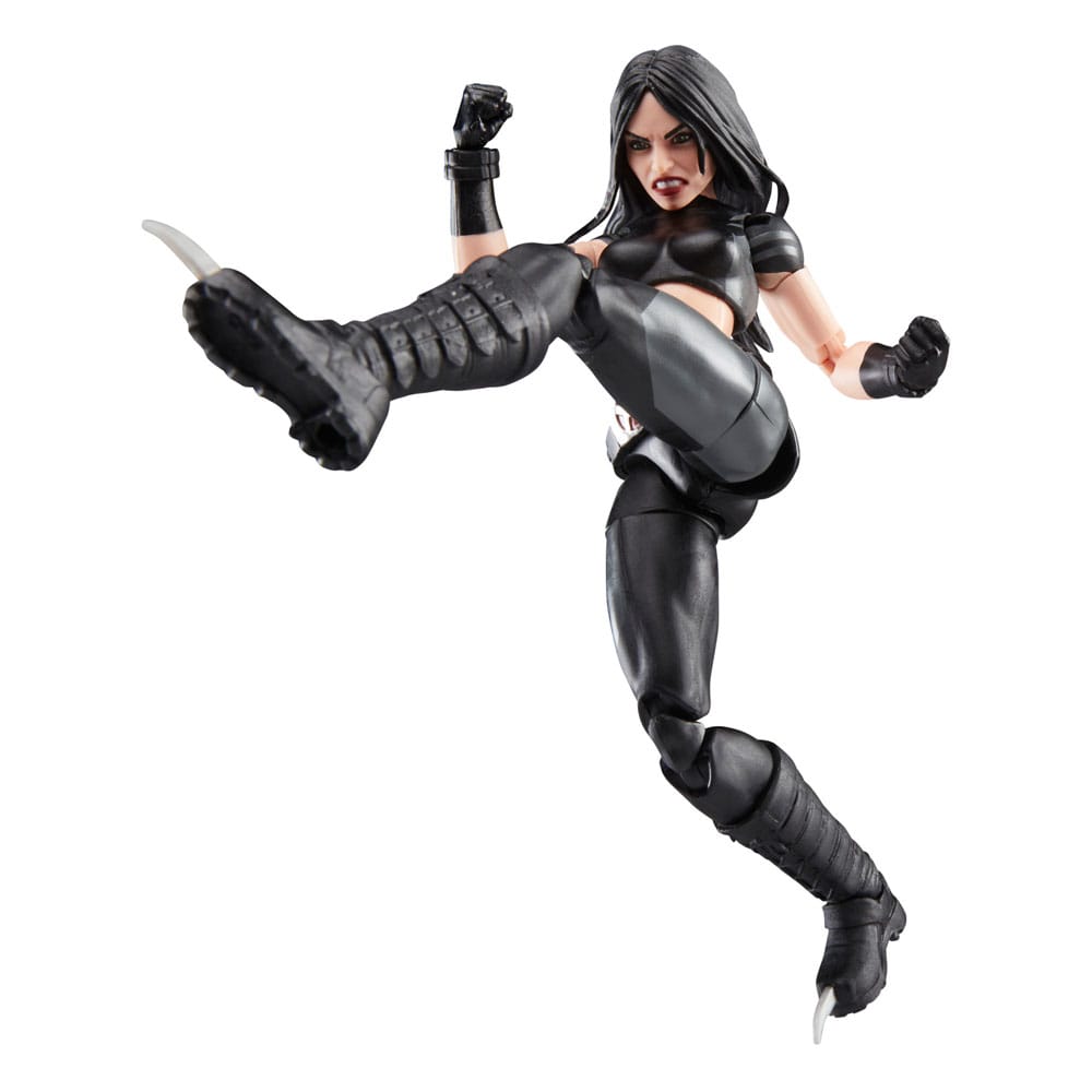 X-Force Marvel Legends Action Figure 2-Pack X-23 & Warpath 15 cm