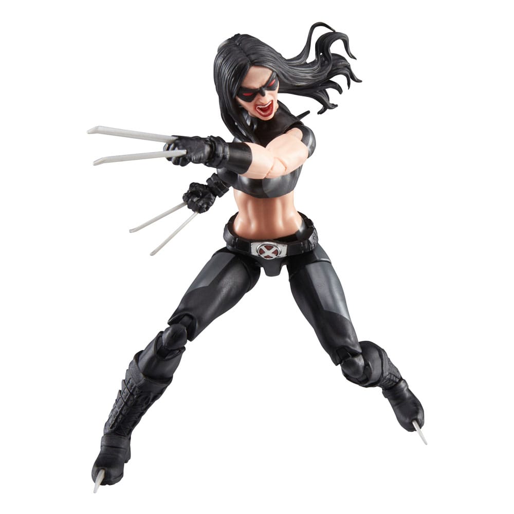 X-Force Marvel Legends Action Figure 2-Pack X-23 & Warpath 15 cm