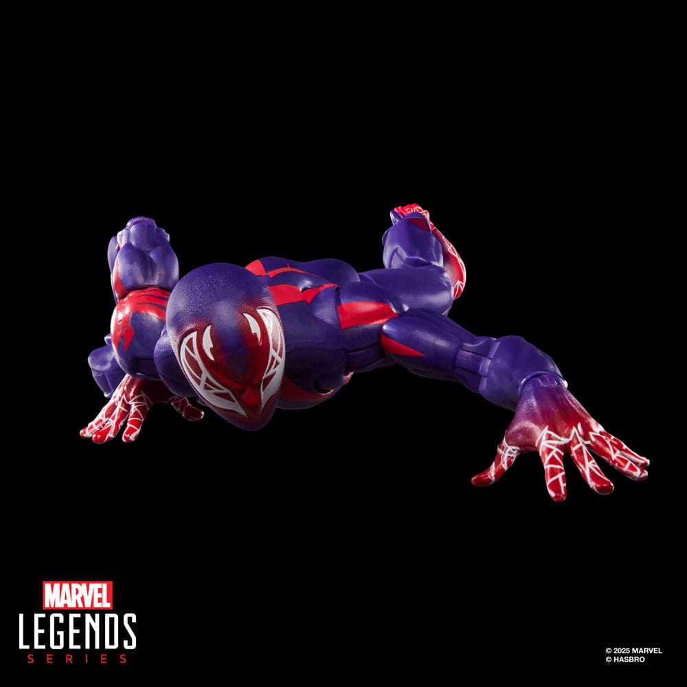 The Amazing Spider-Man Marvel Legends Action Figure Spider-Man Hellfire Gala 15 cm