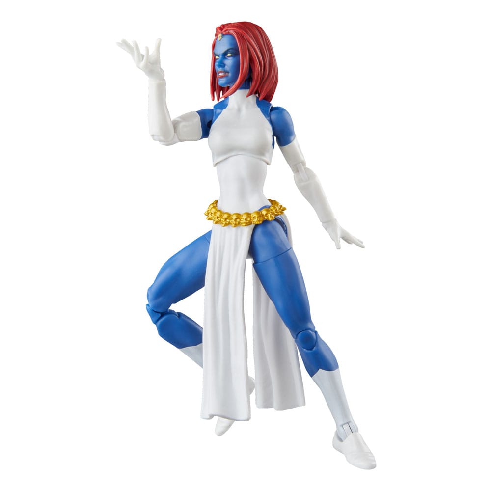 The Uncanny X-Men Marvel Legends Action Figure Marvel's Mystique 15 cm